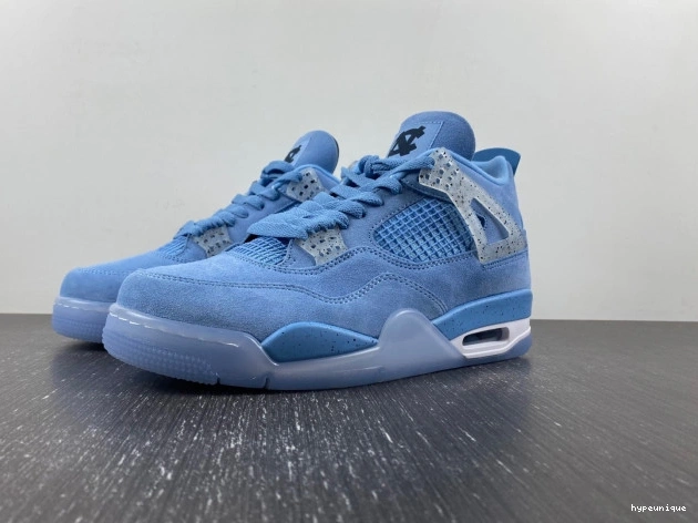 HYPE UNC (PE) 4 Jordan Retro HO12MNJDLS247 0820